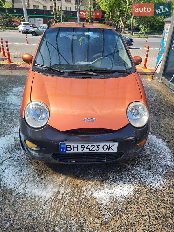 Хэтчбек Chery QQ 2008 в Одессе