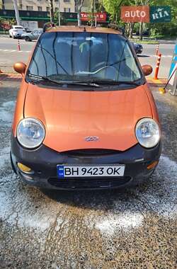 Хэтчбек Chery QQ 2008 в 