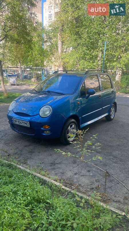 Хетчбек Chery QQ 2008 в Одесі