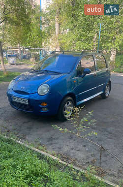 Хэтчбек Chery QQ 2008 в 