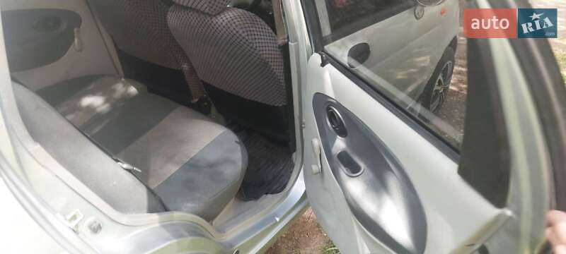 Хэтчбек Chery QQ 2007 в Хмельницком