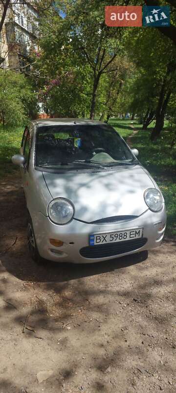 Хэтчбек Chery QQ 2007 в Хмельницком