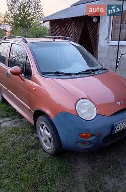 Хетчбек Chery QQ 2008 в 