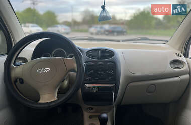 Хэтчбек Chery QQ 2008 в 