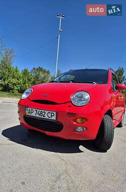 Хетчбек Chery QQ 2012 в Запоріжжі