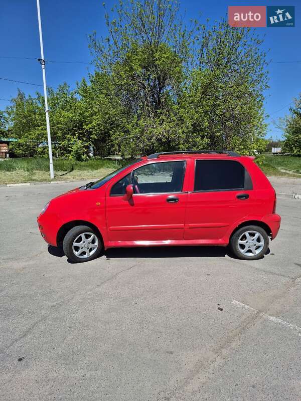 Хэтчбек Chery QQ 2012 в Запорожье