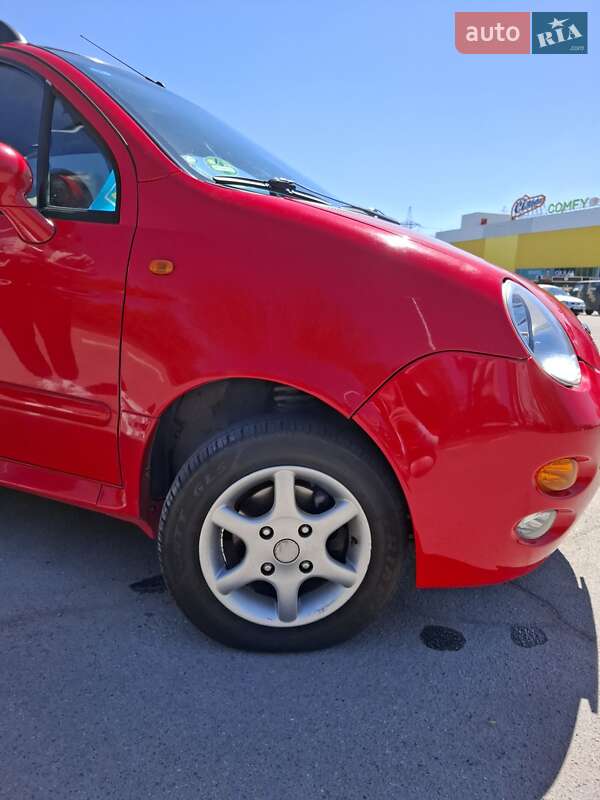 Хэтчбек Chery QQ 2012 в Запорожье