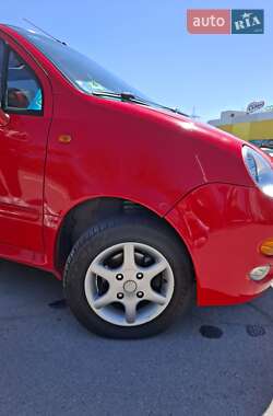 Хэтчбек Chery QQ 2012 в 