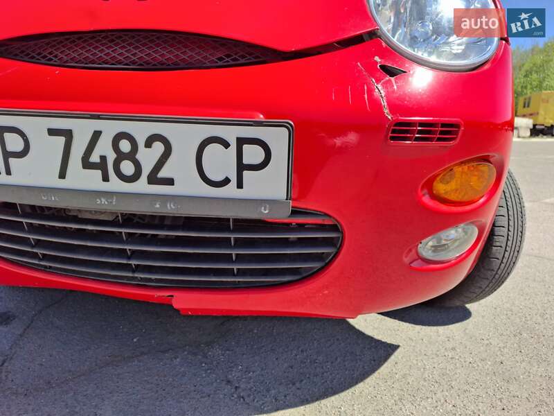 Хэтчбек Chery QQ 2012 в Запорожье