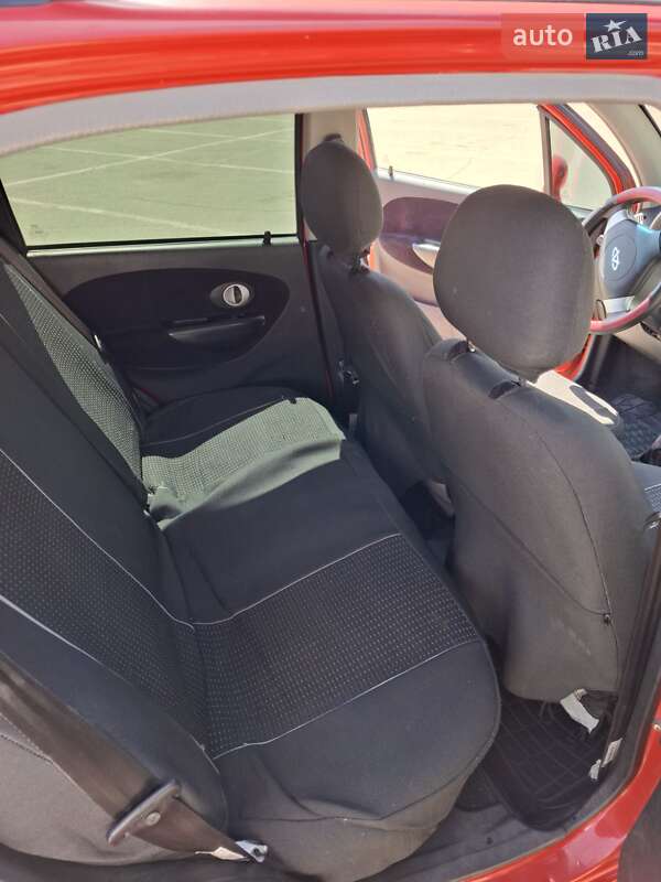 Хэтчбек Chery QQ 2012 в Запорожье