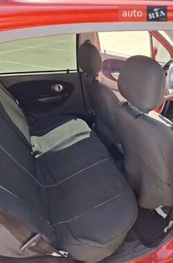 Хэтчбек Chery QQ 2012 в 