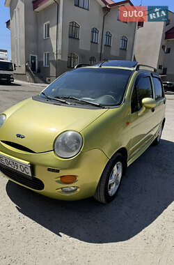 Хетчбек Chery QQ 2008 в 