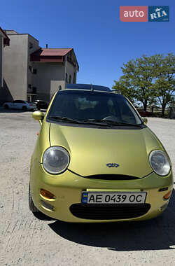 Хетчбек Chery QQ 2008 в 