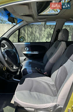 Хетчбек Chery QQ 2008 в 