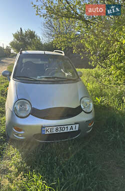 Хетчбек Chery QQ 2008 в 