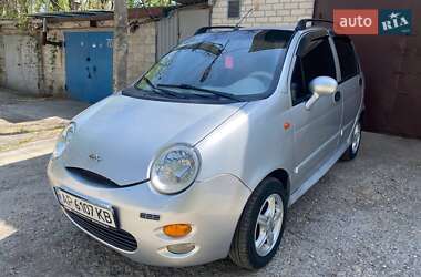 Хэтчбек Chery QQ 2008 в Днепре