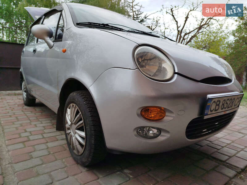 Хетчбек Chery QQ 2008 в Чернігові