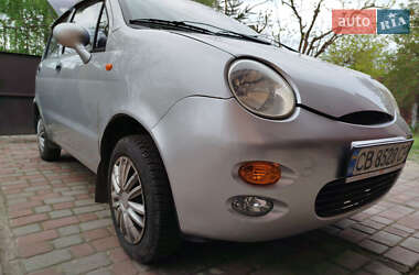 Хэтчбек Chery QQ 2008 в 