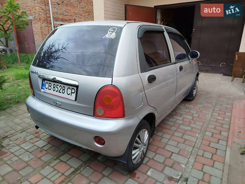 Хетчбек Chery QQ 2008 в Чернігові