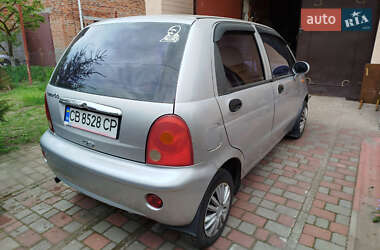 Хэтчбек Chery QQ 2008 в 