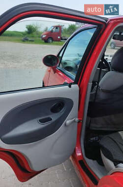 Хэтчбек Chery QQ 2007 в 