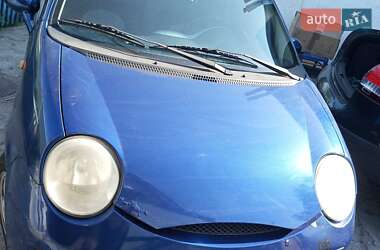 Хетчбек Chery QQ 2008 в Полтаві