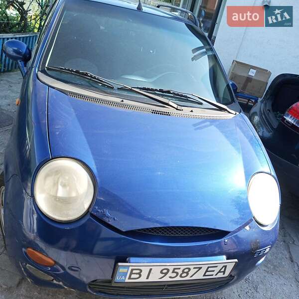 Хэтчбек Chery QQ 2008 в 