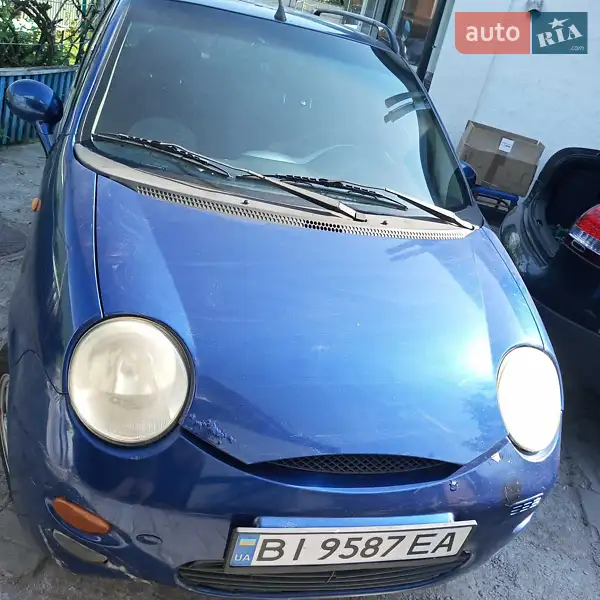 Chery QQ 2008