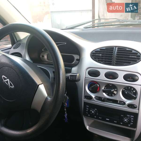 Хетчбек Chery QQ 2008 в Полтаві