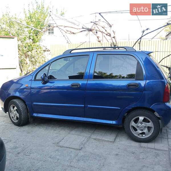 Хетчбек Chery QQ 2008 в Полтаві