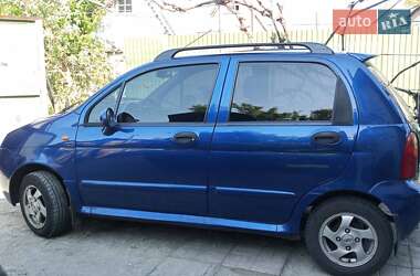 Хэтчбек Chery QQ 2008 в 