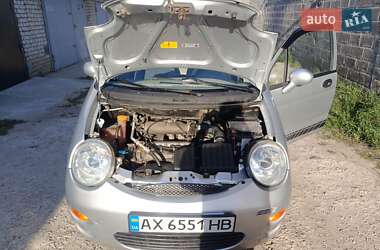 Хетчбек Chery QQ 2008 в 