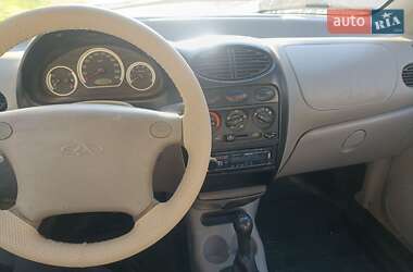 Хетчбек Chery QQ 2008 в 