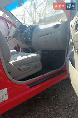 Хэтчбек Chery QQ 2007 в 