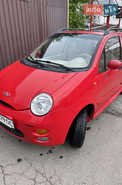 Хетчбек Chery QQ 2012 в 