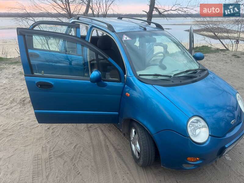 Хэтчбек Chery QQ 2008 в Запорожье