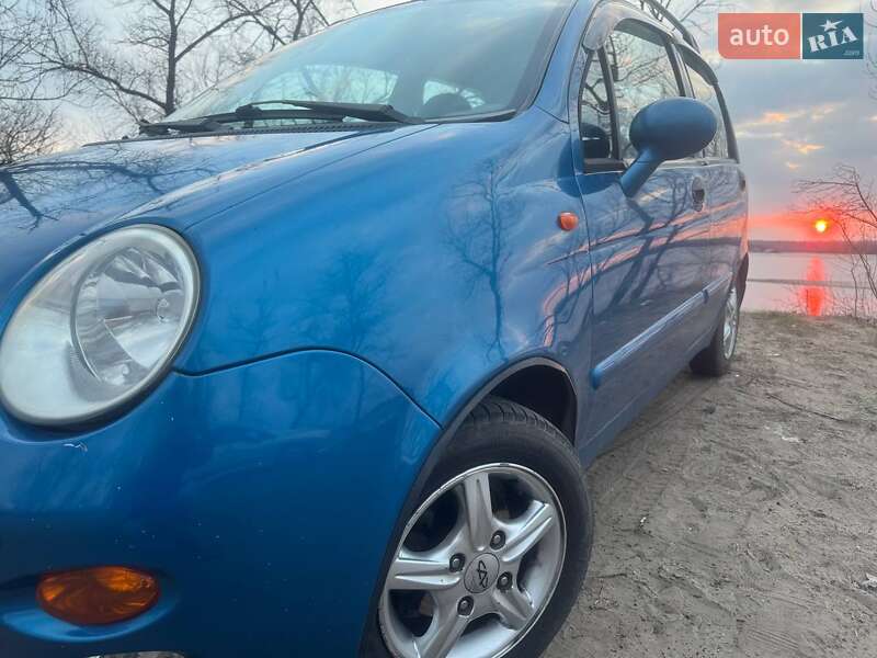 Хэтчбек Chery QQ 2008 в Запорожье