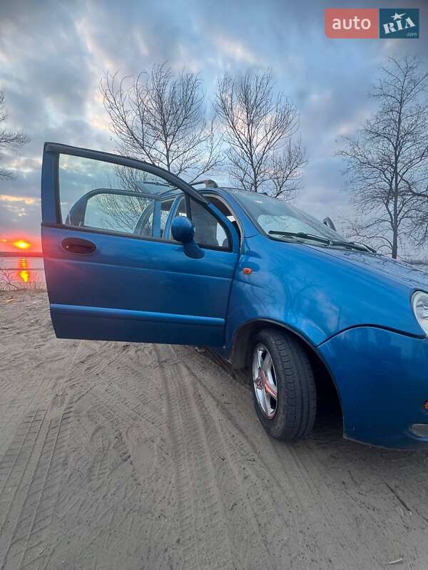 Хэтчбек Chery QQ 2008 в Запорожье