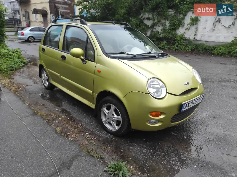 Chery QQ 2008