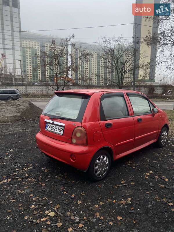 Хэтчбек Chery QQ 2012 в Киеве фото 9 Хэтчбек Chery QQ 2012 в Киеве