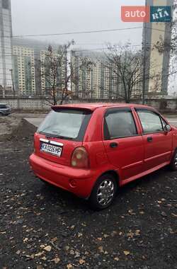 Хэтчбек Chery QQ 2012 в 