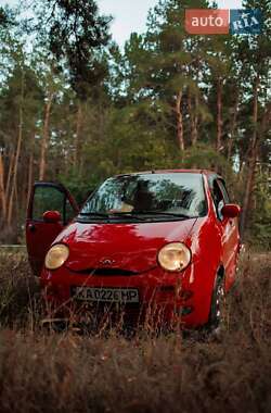 Хэтчбек Chery QQ 2012 в Киеве