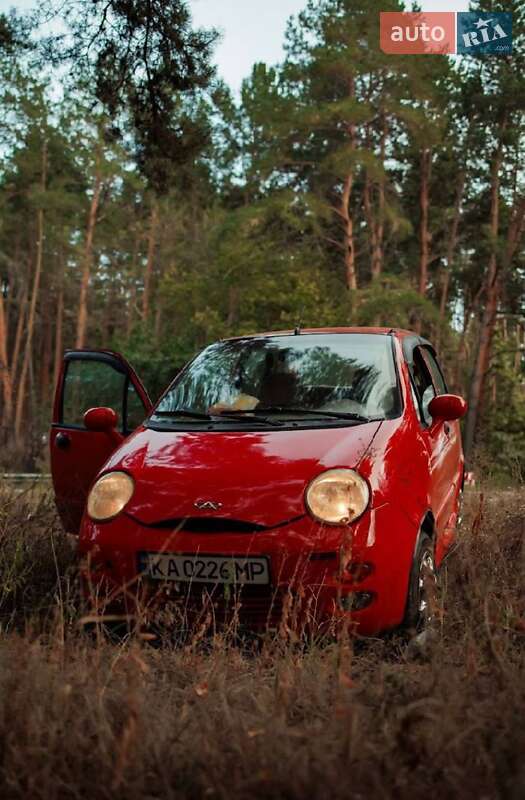 Chery QQ 2012
