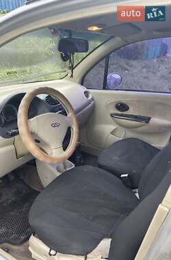 Хэтчбек Chery QQ 2008 в 