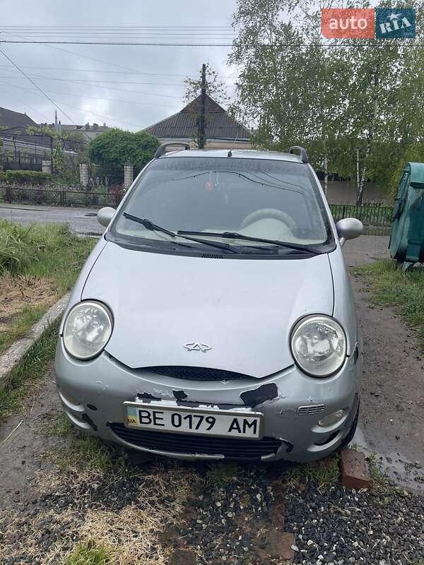 Хэтчбек Chery QQ 2008 в 