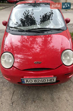 Хетчбек Chery QQ 2011 в 