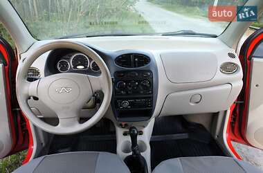 Хэтчбек Chery QQ 2008 в 