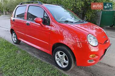 Хэтчбек Chery QQ 2008 в 