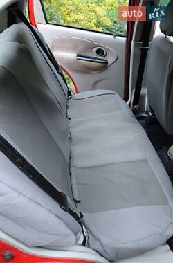 Хэтчбек Chery QQ 2008 в 