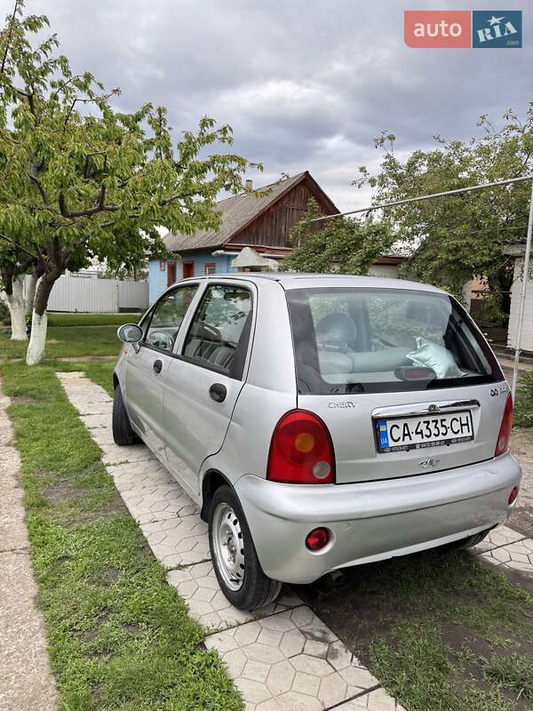 Хэтчбек Chery QQ 2010 в Черкассах